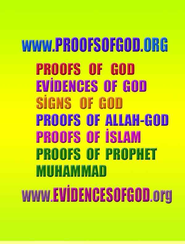 proofs of god sites